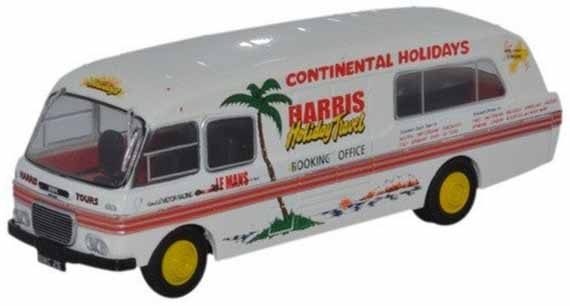 Harris Coaches BMC Mobile Booking Office